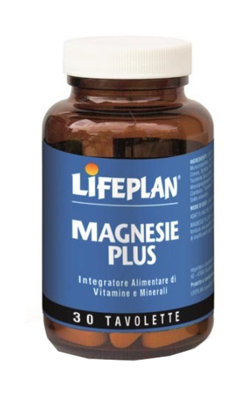 MAGNESIE PLUS 30 TAVOLETTE - Farmacia Dott. Pasquale Russo