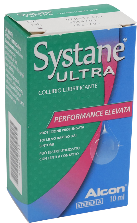 SYSTANE ULTRA GOCCE OCULARI 10 ML - Farmacia Dott. Pasquale Russo