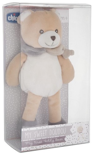 CHICCO GIOCO MSD IL MIO PRIMO ORSETTO PELUCHE - Farmacia Dott. Pasquale Russo