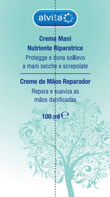 ALVITA CREMA MANI NUTRIENTE 100 ML - Farmacia Dott. Pasquale Russo