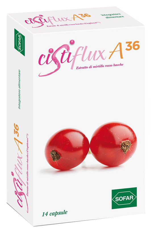 CISTIFLUX A 36 14 CAPSULE - Farmacia Dott. Pasquale Russo