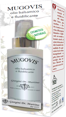 MUGOVIS 125 ML - Farmacia Dott. Pasquale Russo