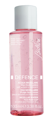 DEFENCE ACQUA MICELLARE TRAVEL SIZE 100 ML - Farmacia Dott. Pasquale Russo