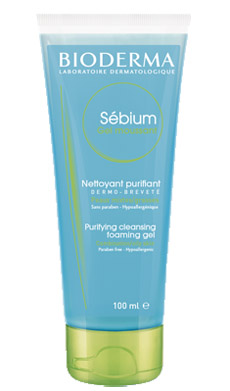 SEBIUM GEL MOUSSANT 100 ML - Farmacia Dott. Pasquale Russo