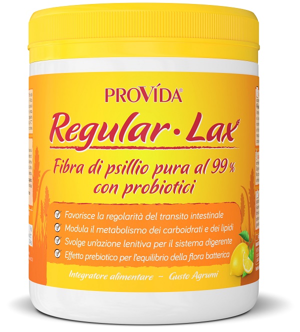PROVIDA REGULAR LAX AGRUMI 150 G - Farmacia Dott. Pasquale Russo