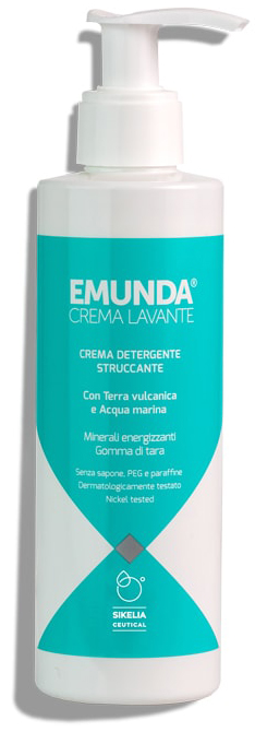 EMUNDA CREMA LAVANTE 200 ML - Farmacia Dott. Pasquale Russo