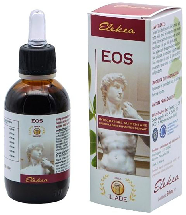 EOS GOCCE CON ALCOOL 50 ML - Farmacia Dott. Pasquale Russo