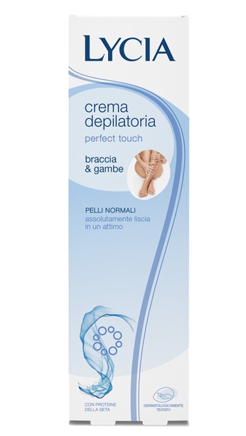 LYCIA CREMA B/G PERF 150 ML - Farmacia Dott. Pasquale Russo