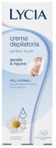 LYCIA CREMA ASCELLE INGUINE PERFECT TOUCH 100 ML - Farmacia Dott. Pasquale Russo