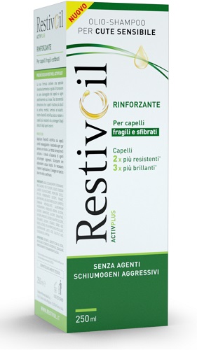 RESTIVOIL ACTIV PLUS 250 ML TAGLIO PREZZO - Farmacia Dott. Pasquale Russo