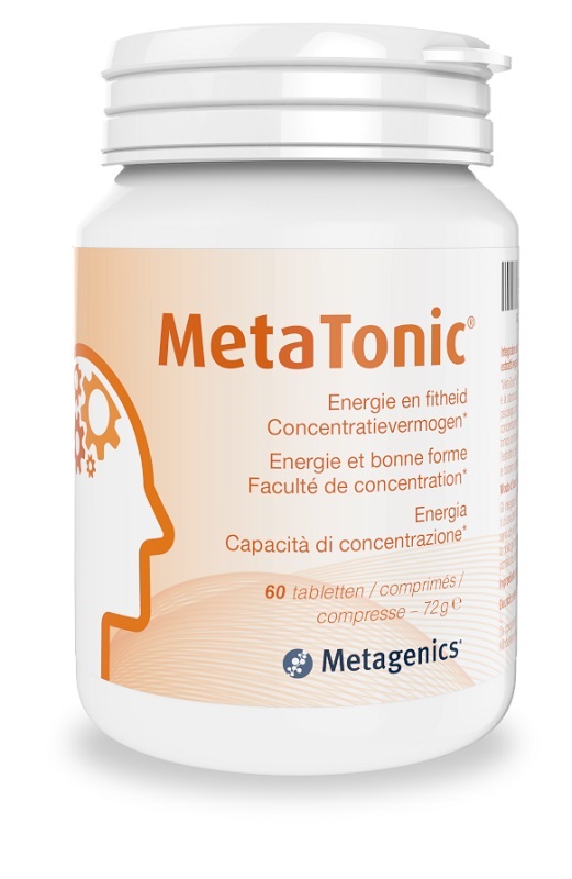 METATONIC 60 COMPRESSE - Farmacia Dott. Pasquale Russo