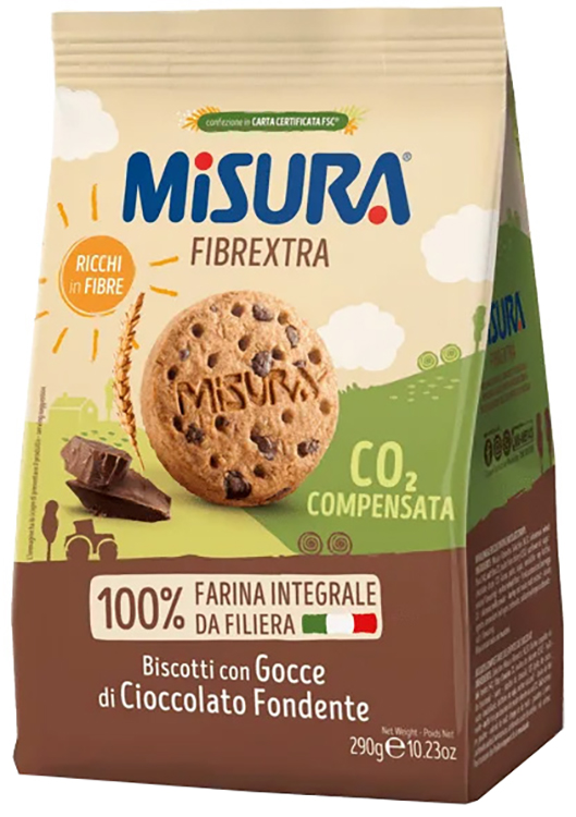 MISURA FROLLINI FIBRE EXTRA GOCCE 290 G - Farmacia Dott. Pasquale Russo