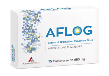 AFLOG 15 COMPRESSE - Farmacia Dott. Pasquale Russo