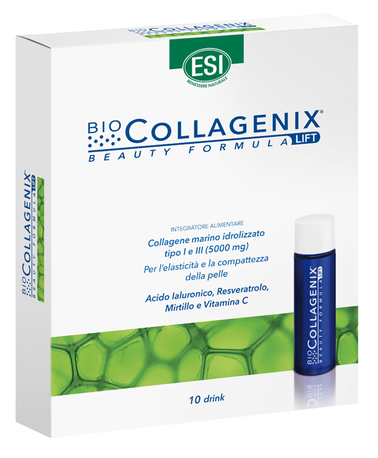 ESI BIOCOLLAGENIX 10 DRINK X 30 ML - Farmacia Dott. Pasquale Russo