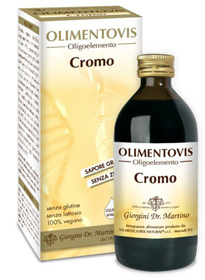 CROMO OLIMENTOVIS 200 ML - Farmacia Dott. Pasquale Russo