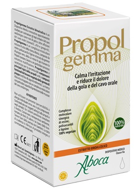 PROPOLGEMMA ESTRATTO IDROALCOLICO 30 ML - Farmacia Dott. Pasquale Russo
