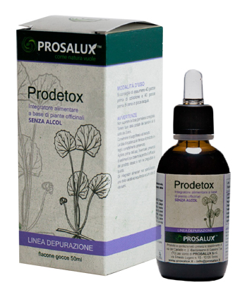 PRODETOX GOCCE 50 ML - Farmacia Dott. Pasquale Russo