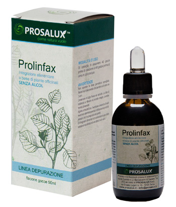PROLINFAX GOCCE 50 ML - Farmacia Dott. Pasquale Russo