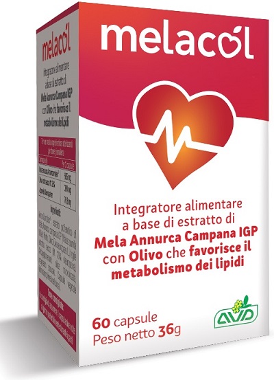 MELACOL 60 CAPSULE - Farmacia Dott. Pasquale Russo