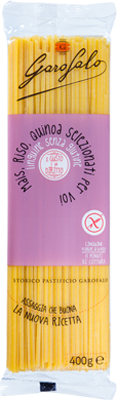 LINGUINE SENZA GLUTINE GAROFALO 400 G - Farmacia Dott. Pasquale Russo