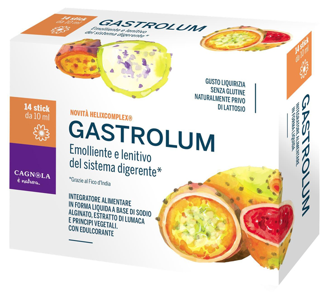 GASTROLUM 14 STICK DA 10 ML - Farmacia Dott. Pasquale Russo