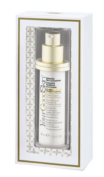 YOURGOODSKIN CONCENTRATO RIEQUILIBRANTE PELLE 30 ML - Farmacia Dott. Pasquale Russo