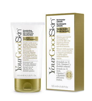 YOURGOODSKIN GEL DETERGENTE CALMANTE 125 ML - Farmacia Dott. Pasquale Russo