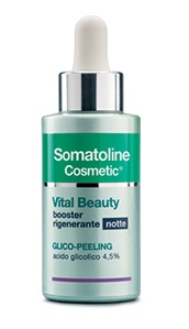 SOMATOLINE COSMETICS VISO VITAL B BOOSTER 30 ML - Farmacia Dott. Pasquale Russo