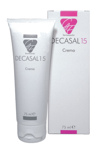 DECASAL 15 CREMA 75 ML - Farmacia Dott. Pasquale Russo