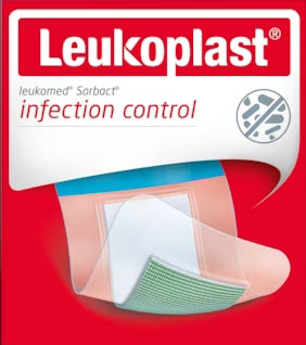 LEUKOMED SORBACT MEDICAZIONE 5X7,2 CM 5 PEZZI - Farmacia Dott. Pasquale Russo