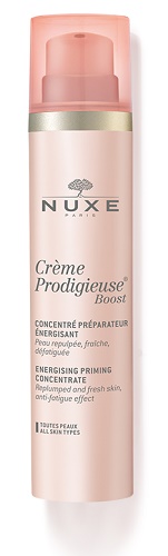 NUXE CREME PRODIGIEUSE BOOST CONCENTRATO PREPARATORE ENERGIZZANTE 100 ML - Farmacia Dott. Pasquale Russo