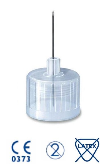 AGO PER PENNA PIC INSUPEN ORIGINAL GAUGE 31X8 MM 100 PEZZI - Farmacia Dott. Pasquale Russo