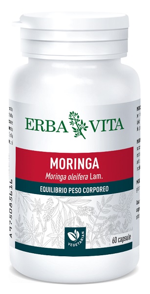MORINGA 60 CAPSULE - Farmacia Dott. Pasquale Russo