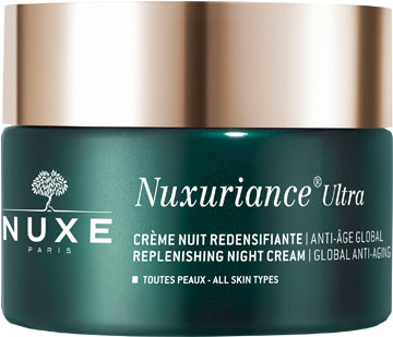 NUXE NUXURIANCE ULTRA CREMA NOTTE ANTI-ETA' 50 ML - Farmacia Dott. Pasquale Russo