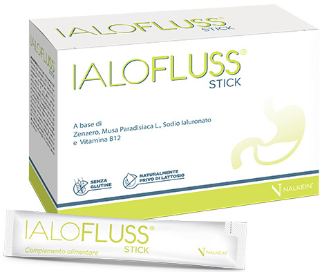 IALOFLUSS 20 STICK - Farmacia Dott. Pasquale Russo