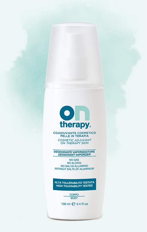 ONTHERAPY DEODORANTE VAPORIZZATORE - Farmacia Dott. Pasquale Russo