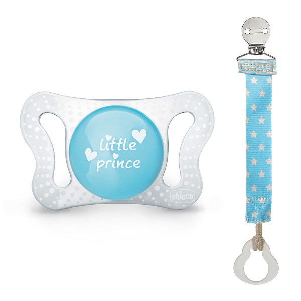 CHICCO SUCCHIETTO MICRO+CLIP BOY 0-2 MESI B - Farmacia Dott. Pasquale Russo