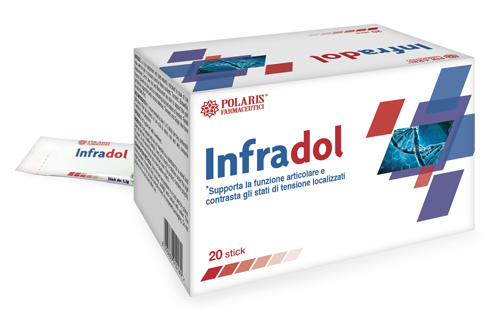 INFRADOL 20 STICK - Farmacia Dott. Pasquale Russo