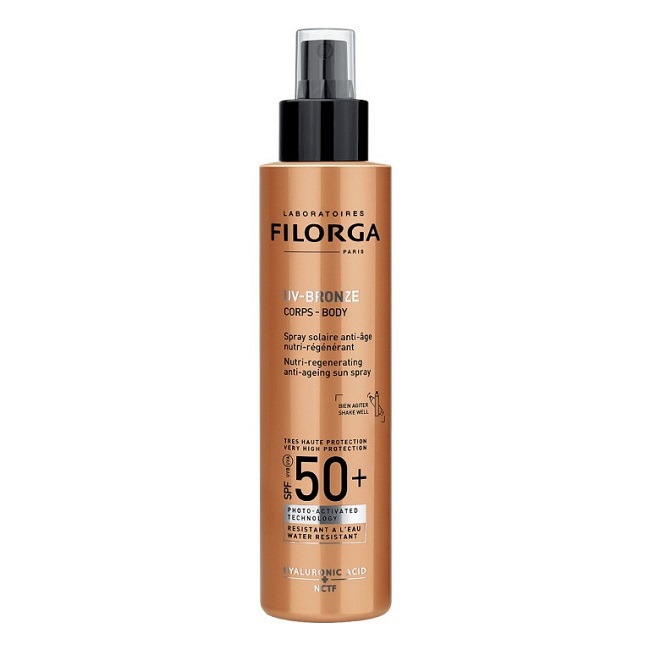 FILORGA UV BRONZE BODY 50+ 150 ML - Farmacia Dott. Pasquale Russo