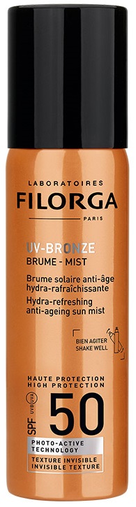 FILORGA UV BRONZE BRUME 50+ 60 ML - Farmacia Dott. Pasquale Russo