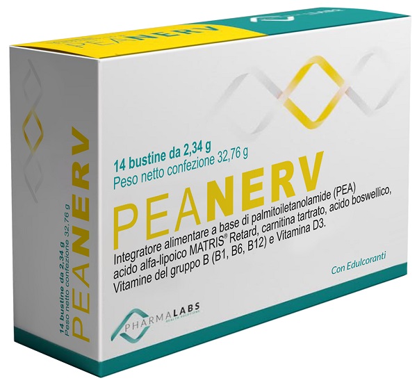 PEANERV BUSTINE 14 BUSTINE - Farmacia Dott. Pasquale Russo