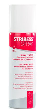 STRIBESS SPRAY 200 ML - Farmacia Dott. Pasquale Russo