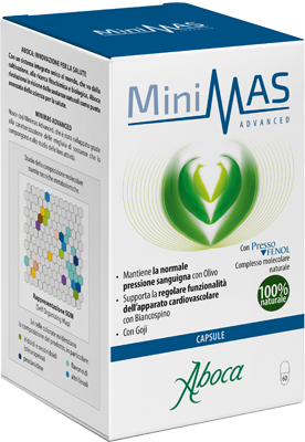 MINIMAS ADVANCED 60 CAPSULE - Farmacia Dott. Pasquale Russo