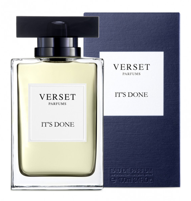 VERSET IT'S DONE EAU DE PARFUM 100 ML - Farmacia Dott. Pasquale Russo