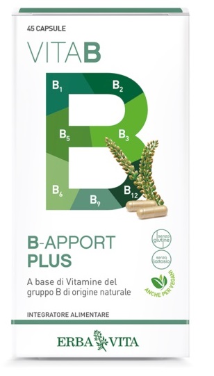 B-APPORT PLUS 45 CAPSULE - Farmacia Dott. Pasquale Russo