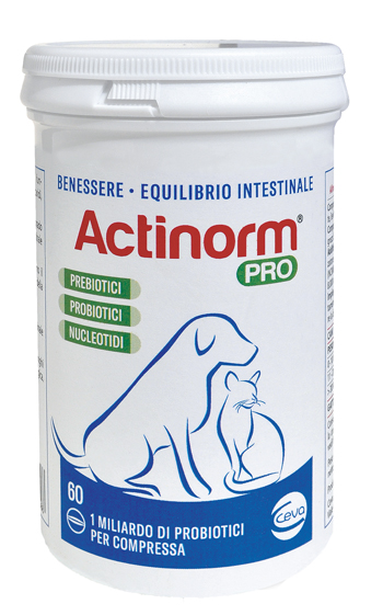 ACTINORM PRO FLACONE 60 COMPRESSE - Farmacia Dott. Pasquale Russo