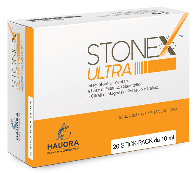 STONEX ULTRA 20 STICK PACK 10 ML - Farmacia Dott. Pasquale Russo
