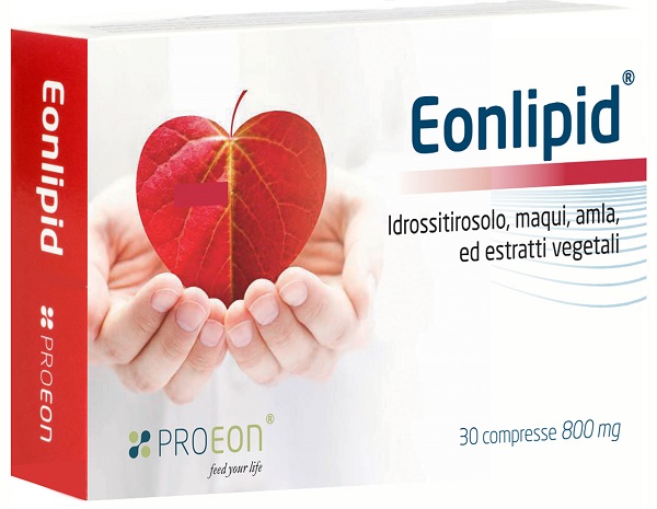 EONLIPID 30 COMPRESSE - Farmacia Dott. Pasquale Russo