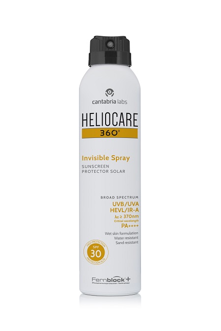 HELIOCARE 360 INVISIBLE SPRAY SPF30 200 ML - Farmacia Dott. Pasquale Russo