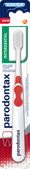 PARODONTAX INTERDENTAL TB EXTRA SOFT SPAZZOLINO - Farmacia Dott. Pasquale Russo